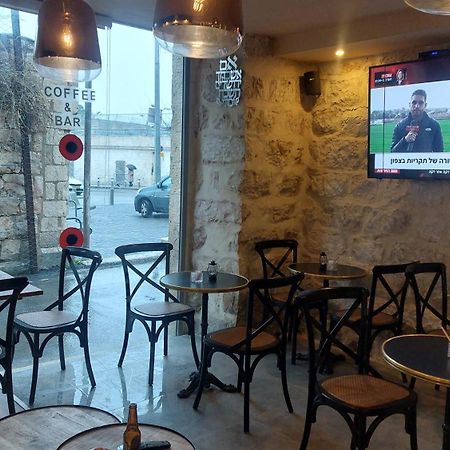 Heleni Malka Hotel Jeruzalem Buitenkant foto