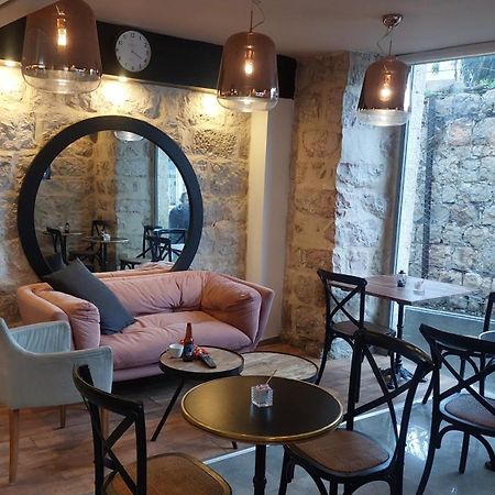 Heleni Malka Hotel Jeruzalem Buitenkant foto