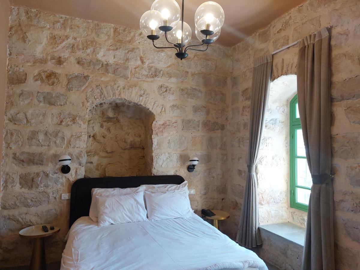 Heleni Malka Hotel Jeruzalem Buitenkant foto