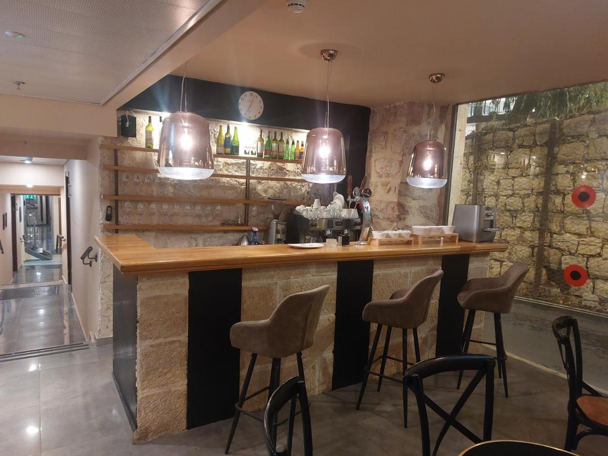 Heleni Malka Hotel Jeruzalem Buitenkant foto