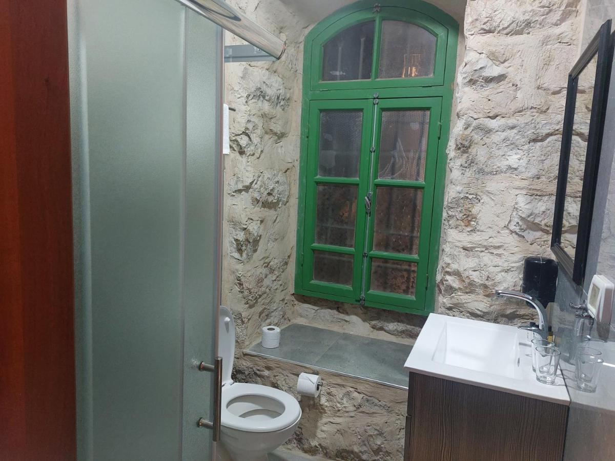 Heleni Malka Hotel Jeruzalem Buitenkant foto