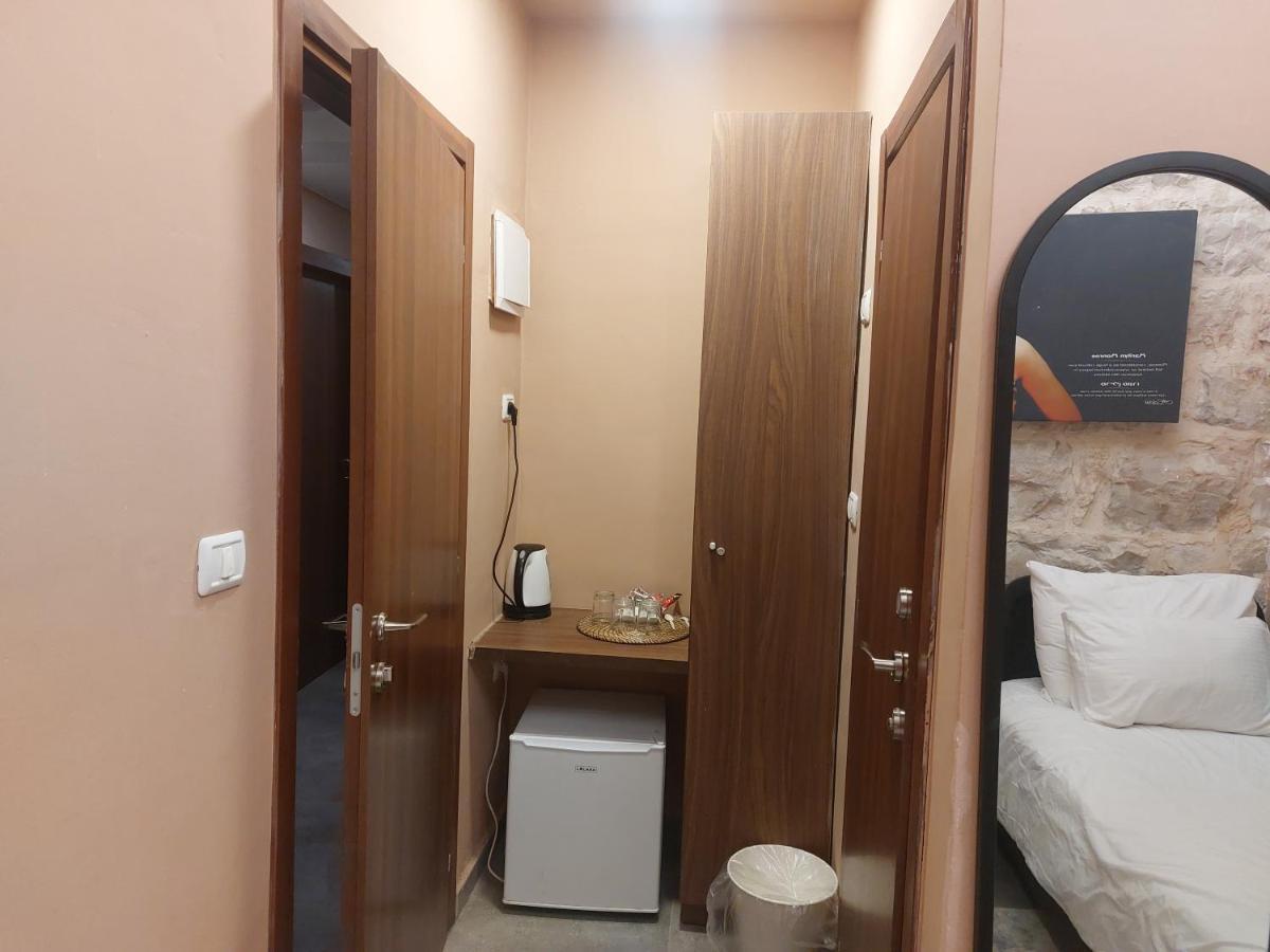 Heleni Malka Hotel Jeruzalem Buitenkant foto