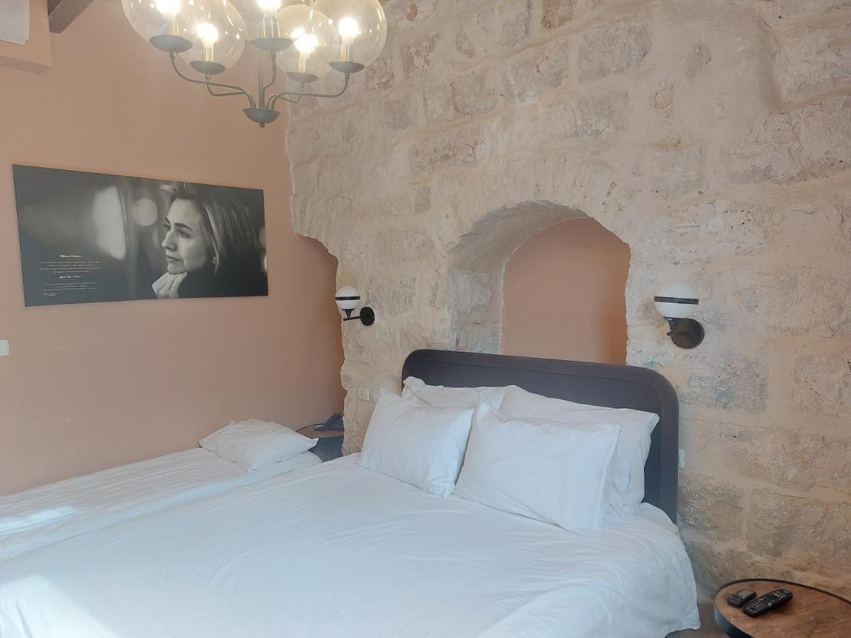 Heleni Malka Hotel Jeruzalem Buitenkant foto