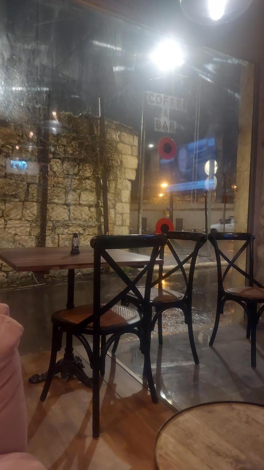 Heleni Malka Hotel Jeruzalem Buitenkant foto