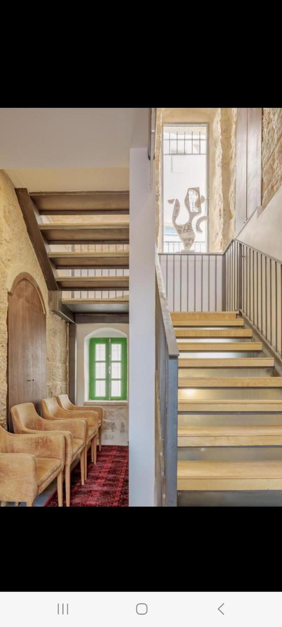 Heleni Malka Hotel Jeruzalem Buitenkant foto