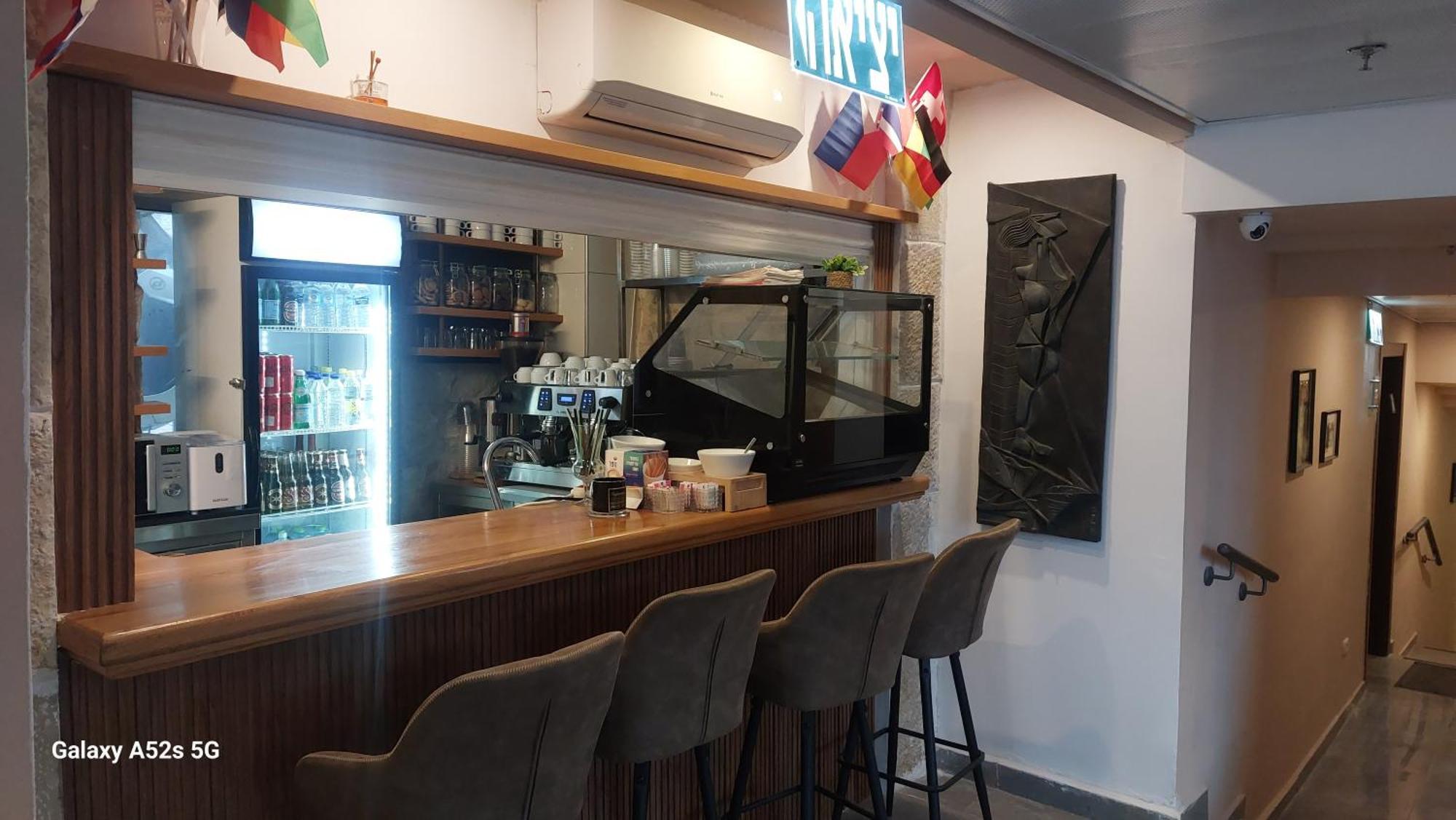 Heleni Malka Hotel Jeruzalem Buitenkant foto